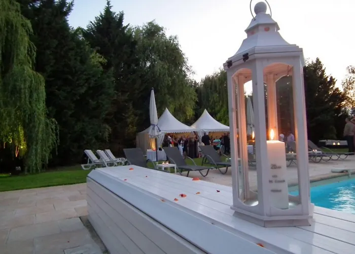 Les Jardins D'adalric 3* Obernai