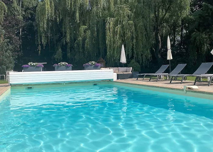 Les Jardins D'adalric 3* Obernai