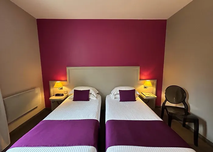 Les Jardins D'adalric 3*