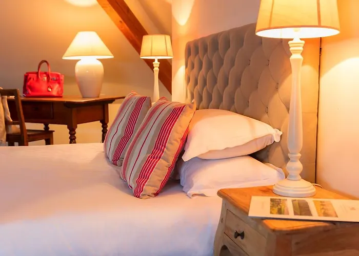 Hotel Les Jardins D'adalric 3*