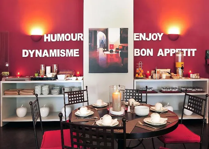 Hotel Les Jardins D'adalric