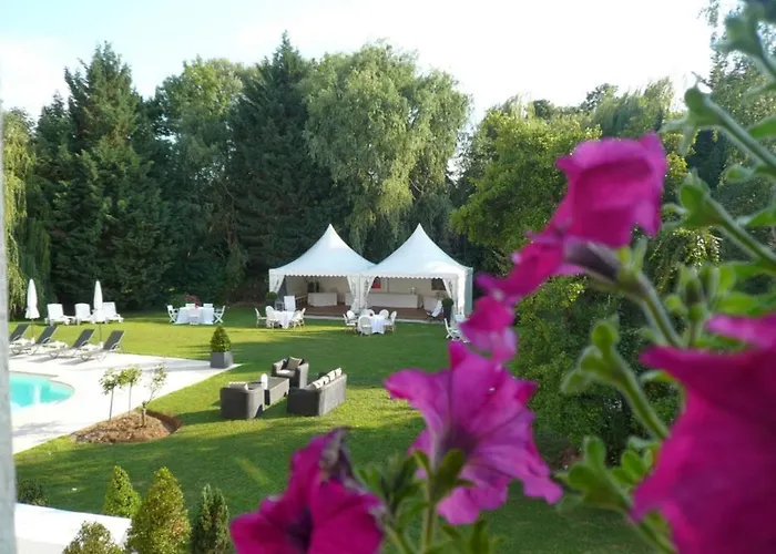 Les Jardins D'adalric 3* Obernai